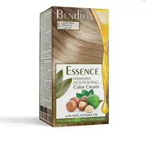 Haartoenung blond bendida permanent haarfarbe haartoenung