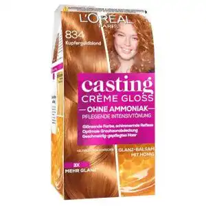Haartoenung blond loreal paris coloration ohne ammoniak