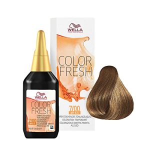 Haartönung blond WELLA Professionals Color Fresh 7/00