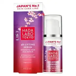 Hada labo hada labo tokyo lift serum 3 d lifting face serum
