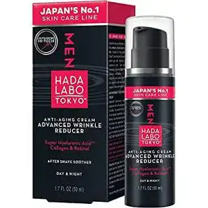 Hada labo hada labo tokyo men anti aging hyaluron creme