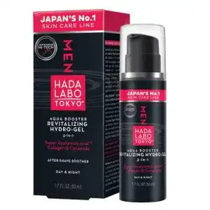 Hada labo hada labo tokyo men aqua booster revitalisierendes