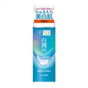 Hada labo hada labo tokyo rohto shirojyun medicated whitening