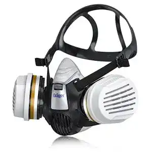 Halbmaske draeger x plore 3300 maler n set inkl a2 p3 kombi filter