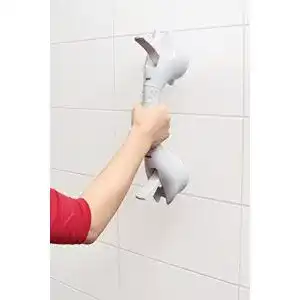 Haltegriff saugnapf eurosell vakuum 40cm badewannen dusche
