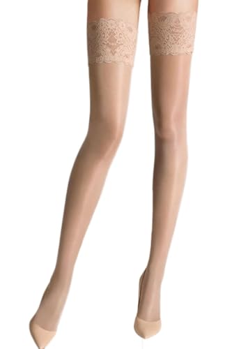 Halterlose Strümpfe Wolford Damen Satin Touch 20 Stay-Up