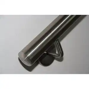 Handlauf rapa gmbh edelstahl v2a 424mm 240k geschliffen wand