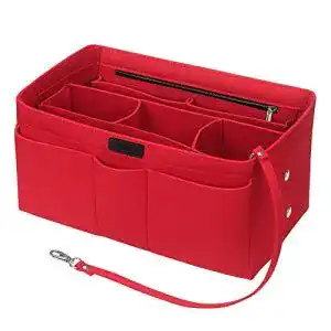 Handtaschen organizer betoores taschen organisator fuer frauen