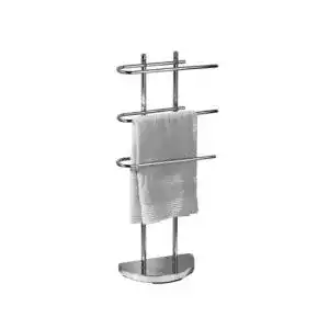 Handtuchstaender premier housewares 1600970 chrom silver