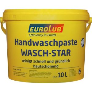 Handwaschpaste EUROLUB 8466 Wasch-Star, 10 Liter