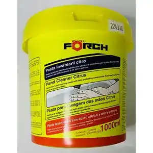Handwaschpaste forch citrus 1000ml eimer sandfreie