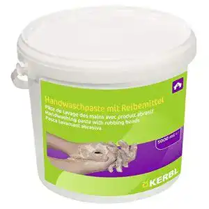 Handwaschpaste kerbl aus holzmehl sandlose waschpaste