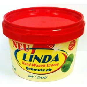 Handwaschpaste Linda Waschmittel GmbH & Co.KG Schmutz ab - handwaschpaste linda waschmittel gmbh co kg schmutz ab