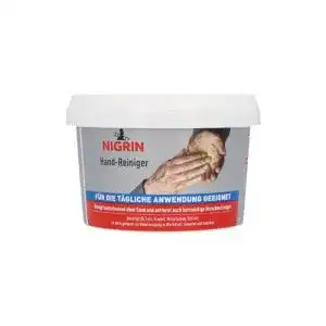 Handwaschpaste nigrin 500ml reinigt hautschonend
