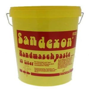 Handwaschpaste Sandexon Handwaschcreme Handseife