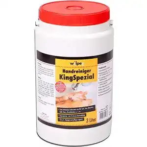 Handwaschpaste wilpeg handreiniger 3 liter seife waschpaste