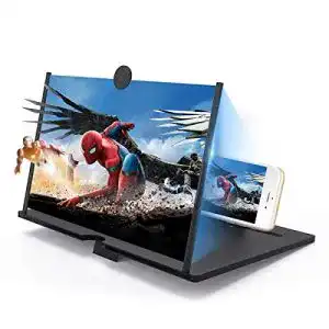 Handy lupe newseego 10 zoll bildschirm vergroesserungsglas