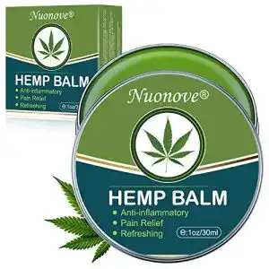 Hanfcreme nuonove hanfbalsam hanf creme hanf salbe