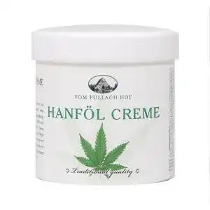 Hanfcreme pullach hof traditional quality hanf creme 250ml p h