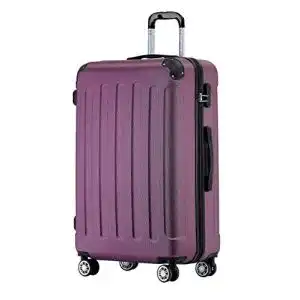 Hartschalenkoffer gross beibye hartschalen koffer trolley rollkoffer