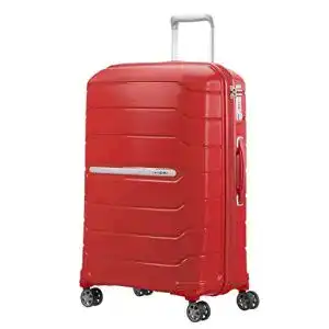 Hartschalenkoffer gross samsonite flux spinner koffer 68 cm