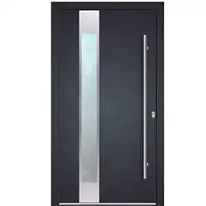 Haustuer welthaus wh75 rc2 aluminium mit kunststoff la150