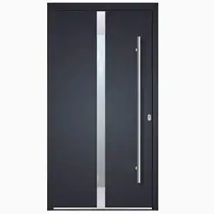 Haustuer welthaus wh75 standardtuer aluminium mit kunststoff 1