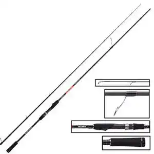 Hechtrute balzer shirasu medium crank shad 242m 22 53g