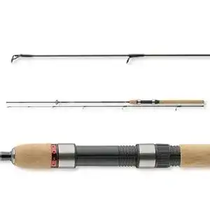 Hechtrute daiwa ninja spin 2 40m 5 20g spinnrute