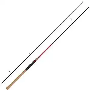 Hechtrute shimano angelrute catana ex spinning rute 240l