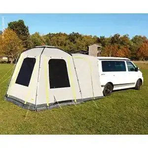 Heckzelt reimo tent technology uni van 240x240 180 schleuse