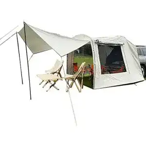 Heckzelt sport tent suv zelt heckklappe auto autozelt vorzelt
