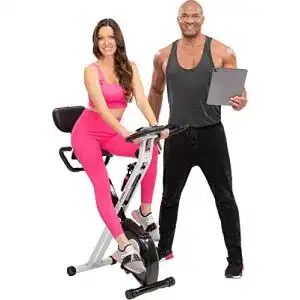 Heimtrainer klappbar miweba sports indoor xycling x bike