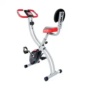 Heimtrainer klappbar ultrasport f bike 200b fitnessgeraet