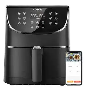 Heissluftfritteuse xxl cosori smart wifi heissluftfritteuse 55l xxl