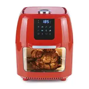 Heissluftfritteuse xxl gourmetmaxx digitale xxl heissluftfritteuse