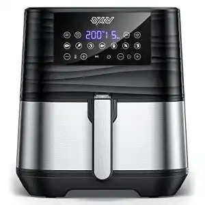Heissluftfritteuse xxl innsky heissluftfritteuse 55l xxl 1700w
