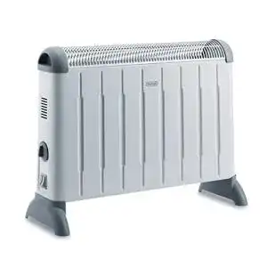 Heizung delonghi konvektor hcm2030 mit 3 heizstufen