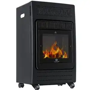 Heizung kesser gasheizer gasheizofen heizstrahler 34 kw