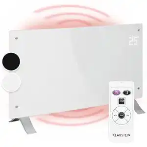 Heizung klarstein elektro konvektor freistehend o wandmontage