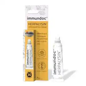 Herpes creme doc phytolabor immundoc herpalysin