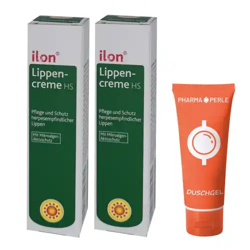 Herpes-Creme Ilon Lippencreme HS für den Schutz vor Lippenherpes