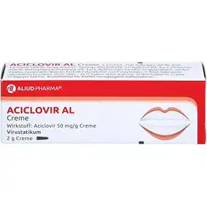 Herpes creme tk jp aciclovir al creme virustatikum 2 g creme