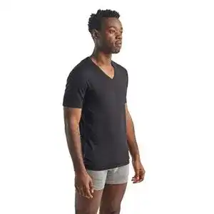 Herren merino shirt icebreaker merinowolle herren unterwaesche