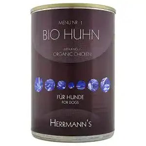Herrmanns hundefutter herrmanns herrmanns bio rind