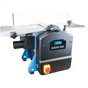 Hobelmaschine guede 55440 abricht dickenhobel gadh 200