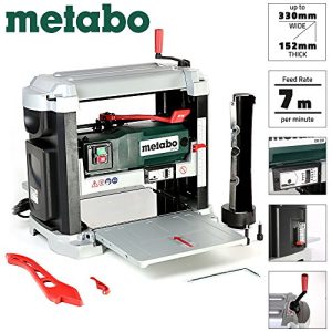 Hobelmaschine metabo Dickenhobel DH 330 (0200033000) Karton