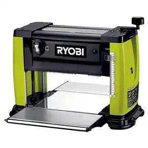 Hobelmaschine ryobi 4892210149664 kombinierte abricht und dicken