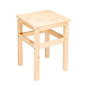 Hocker Ikea 202.493.30 ODDVAR Holz stapelbar