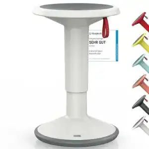 Hocker interstuhl upis1 ergonomischer sitz mit schwingeffekt